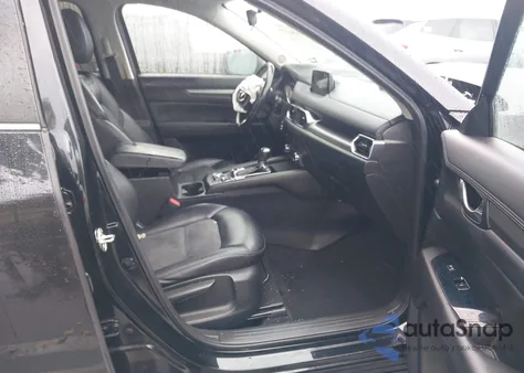 2018 Mazda Cx-5 Touring из США, поврежденный, VIN JM3KFBCM3J0437436